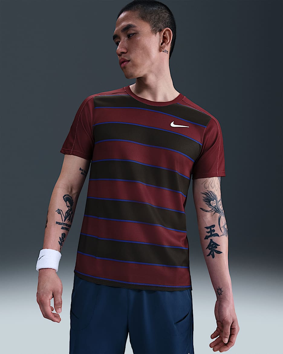 NIKE公式】ナイキコート スラム メンズ Dri-FIT ADV テニス